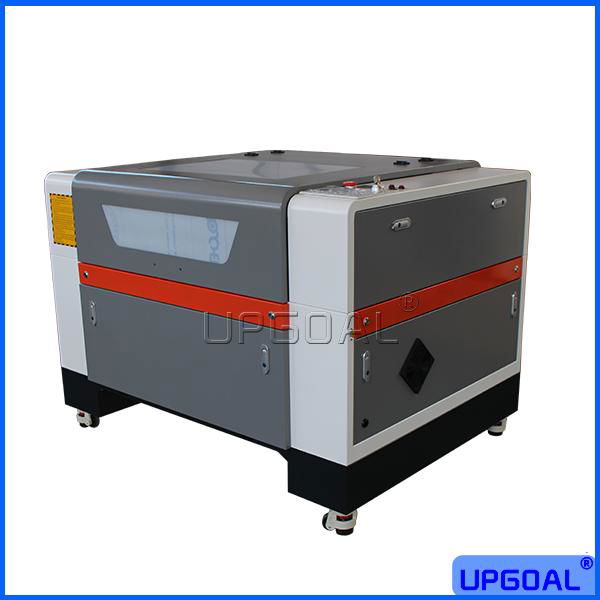 Popular Advertising Materials Wood Acrylic Co2 Laser Engraving Cutting Machine  3