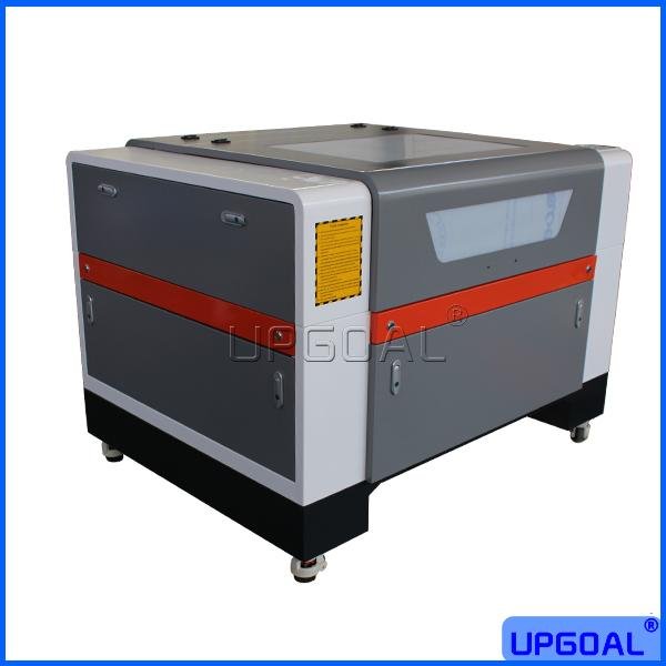 Popular Advertising Materials Wood Acrylic Co2 Laser Engraving Cutting Machine  4