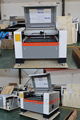 Popular Advertising Materials Wood Acrylic Co2 Laser Engraving Cutting Machine 