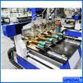 Small 4 Heads 4 Cylinder CNC Engraving Machine 600*900m