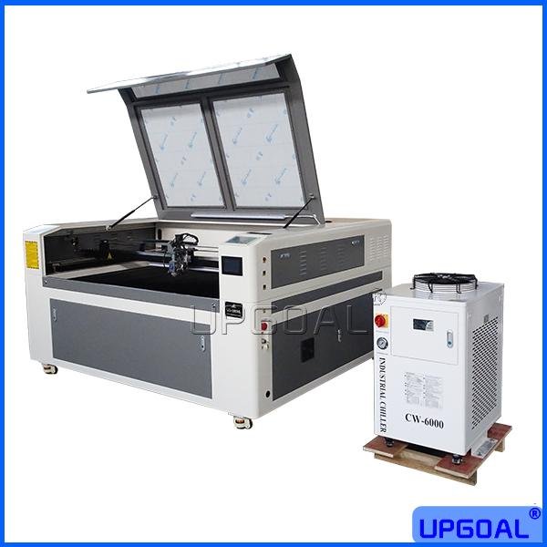 500W Mixed Steel/Wood/Acrylic Co2 Laser Cutting Machine 1300*900mm 3