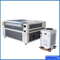 500W Mixed Steel/Wood/Acrylic Co2 Laser Cutting Machine 1300*900mm