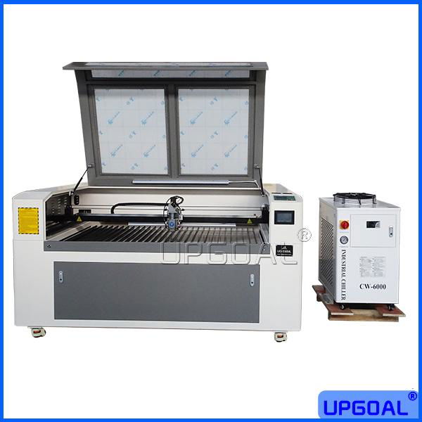 500W Mixed Steel/Wood/Acrylic Co2 Laser Cutting Machine 1300*900mm