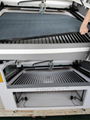 500W Mixed Steel/Wood/Acrylic Co2 Laser Cutting Machine 1300*900mm 14