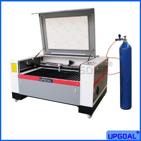 Cheap 1300*900mm Mixed Metal and Non Metal Co2 Laser Cutting Machine 130W -  UG-1390ML - UPGOAL (China Trading Company) - Engraving & Etching