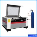 Cheap 1300*900mm Mixed  Metal and Non Metal Co2 Laser Cutting Machine 130W