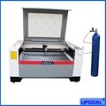 Cheap 1300*900mm Mixed  Metal and Non Metal Co2 Laser Cutting Machine 130W