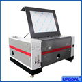 Two Heads Co2 Laser Engraving Cutting Machine for Wood/Acrylic/Leather 1390 