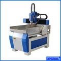 Small 6090 Model Metal Wood Advertisement CNC Engraving Cutting Machine 