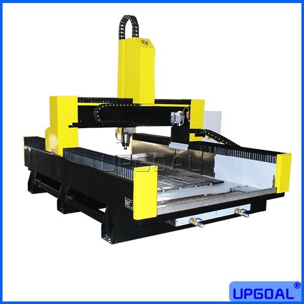 Gravestone TombStone Headstone CNC Carving Machine 4 Axis 1300*1800mm  4