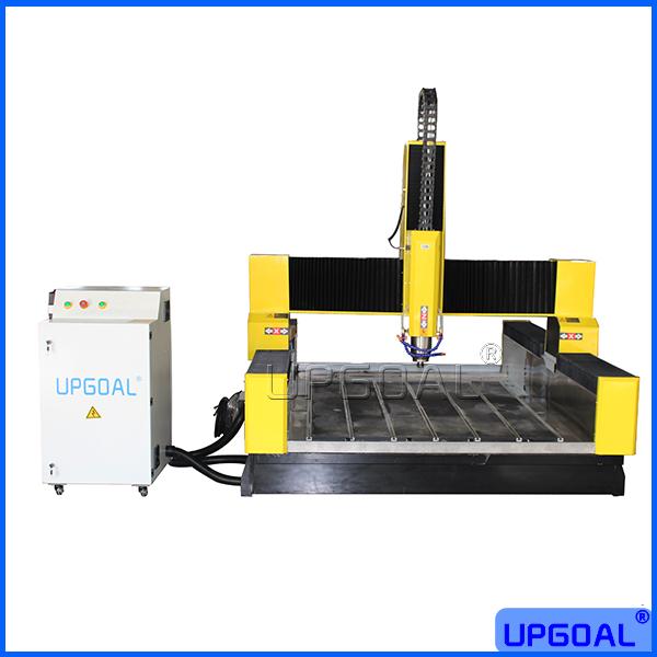 Gravestone TombStone Headstone CNC Carving Machine 4 Axis 1300*1800mm