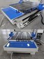 Factory Supplied Woodworking Furniture CNC Router Machine with Vacuum Table 