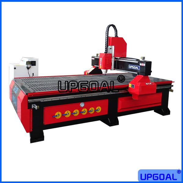 Aluminum Composite Panel CNC Router Cutting Machine with Vacuum Table UG-1325 2