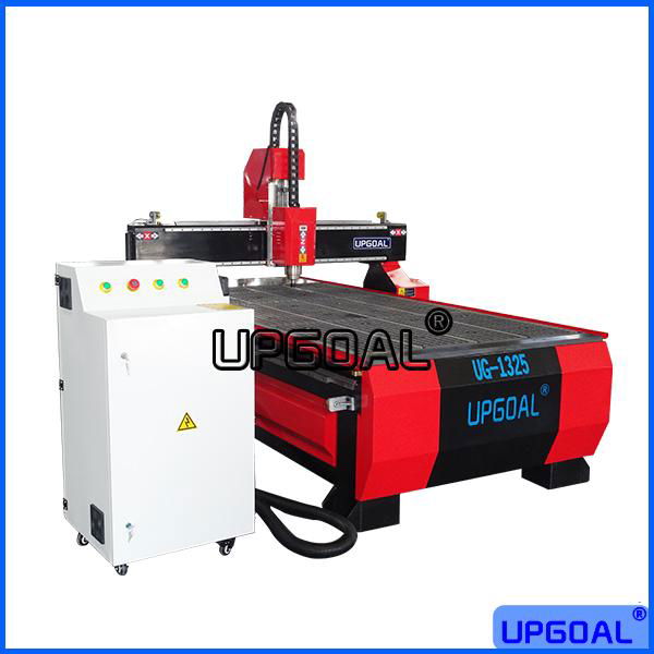 Aluminum Composite Panel CNC Router Cutting Machine with Vacuum Table UG-1325