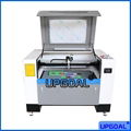 AC110V AC220V 9060 Co2 Laser Engraving Cutting Machine with Rotary Axis 