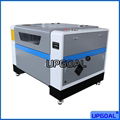AC110V AC220V 9060 Co2 Laser Engraving Cutting Machine with Rotary Axis 
