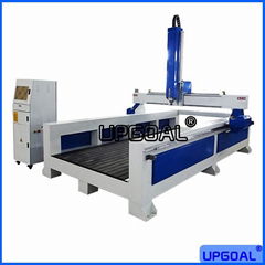 Affordable High 700mm Z Axis Wood Foam CNC Milling Engraving Machine 1300*3500mm