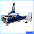Affordable High 700mm Z Axis Wood Foam CNC Milling Engraving Machine 1300*3500mm