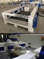 Aluminum alloy T slot working table 