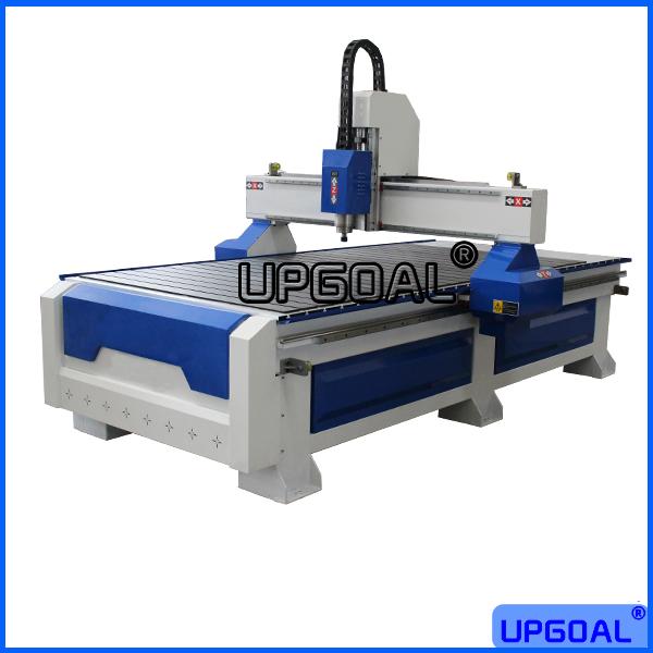 Hot Sale 1300*2500mm CNC Cutting Machine for MDF/Wood/Advertising Board  3