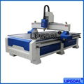 Hot Sale 1300*2500mm CNC Cutting Machine for MDF/Wood/Advertising Board 