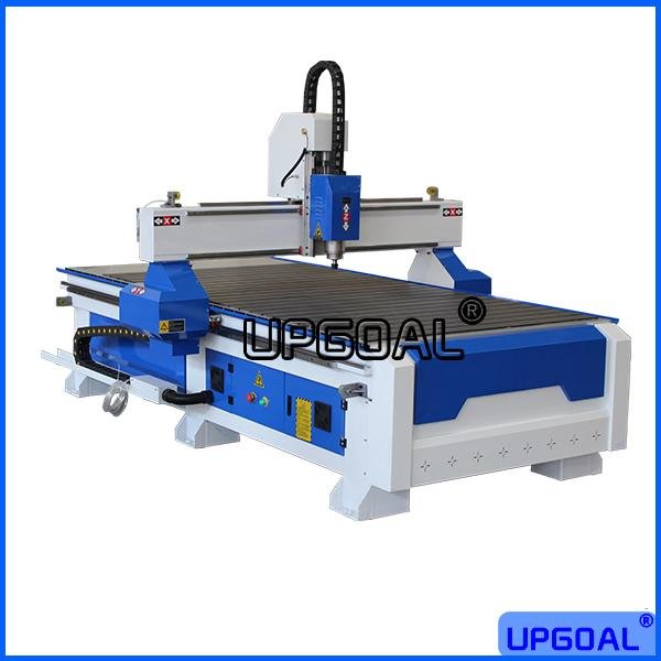 Hot Sale 1300*2500mm CNC Cutting Machine for MDF/Wood/Advertising Board 