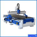 Hot Sale 1300*2500mm CNC Cutting Machine