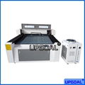 Large 1300*2500mm Acrylic Wood Leather Co2 Laser Engraving Cutting Machine 130W 4