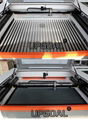 100W 1400*1000mm Laser Cutting Machine for Wood Acrylic Leather  10