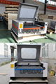 Industrial chiller CW-5000(Teyu S&A), ensuring the laser tube long time continuous working.