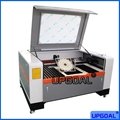 Adopted high quality Reci W 90W/W4 100WCo2 laser tube,  long working time time and stable 