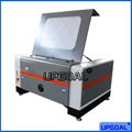 1300*900mm plywood MDF Wood Co2 Laser Cutting Machine 100W