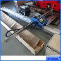 Optional plasma cutting torch