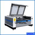 1600*1000mm Dual Head 130W & 90W Co2 Laser Engraving Cutting Machine with CCD