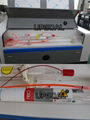 Reci brand W6 130W+ W2 90W dual  Co2 laser tube,  l