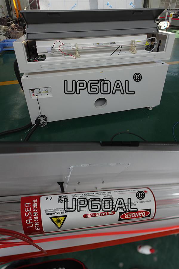  EFR F2 80W Co2 laser tube,  long working time time and stable 