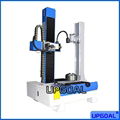 Vertical  CNC Engraving Machine for Wood Cylinder Ceramic Adobe