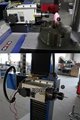 China HQD 4.5kw Air cooling spindle, high torque output, low tools broken rate.