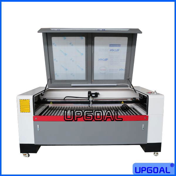150W 1600*1000 Co2 Laser  Cutting Machine for Wood with Hybrid Servo Motor  2