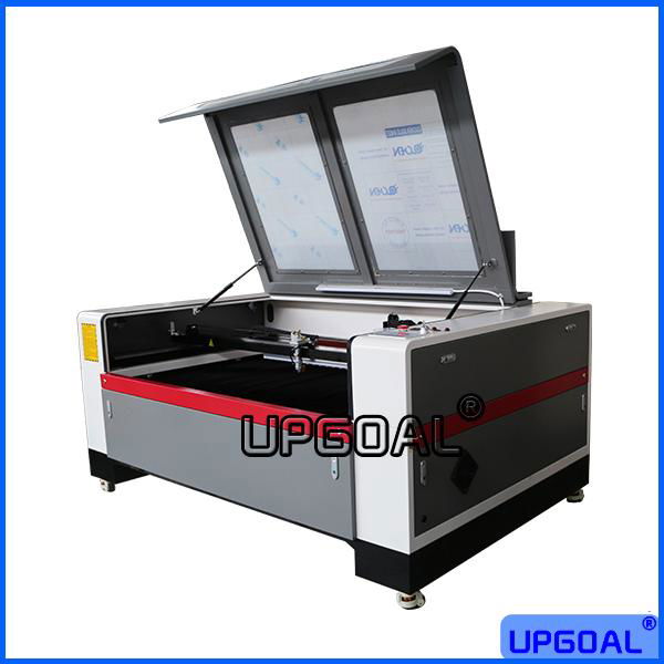 150W 1600*1000 Co2 Laser  Cutting Machine for Wood with Hybrid Servo Motor  4