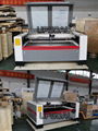 150W 1600*1000 Co2 Laser  Cutting Machine for Wood with Hybrid Servo Motor 