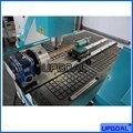 Small 900*1500mm 4 Axis Wood Relief CNC Engraving Machine with Mach3 Control