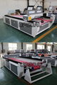 1600*2600mm Fabric Cloth Leathe Automatic Feeding Co2 Laser Cutting Machine 130W