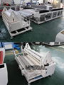Optional Automatic Deviation Correcting Device, solved the defect of long-term cutting cloth offset.