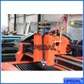 Industrial Plasma Flame CNC Cutting Machine with Rotary Axis 120A 1500*3000mm