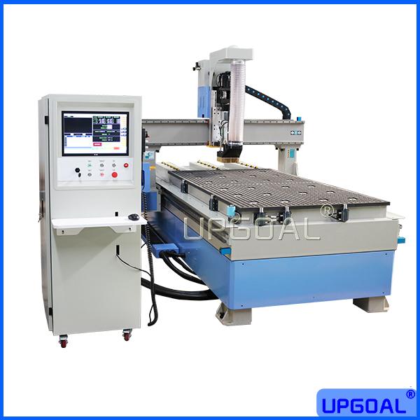  Hot Sale China 1325 Woodworking Furniture ATC CNC Router Machine Disc Type 2