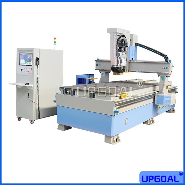  Hot Sale China 1325 Woodworking Furniture ATC CNC Router Machine Disc Type