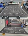 Vacuum adsorption system: vacuum adsorption table with aluminum alloy T slot & pilot pin & feeding wheels ,