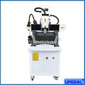 Small 400*400mm High Precision CNC Metal Engraving Milling Router Machine 