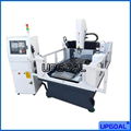 Auto tools Changing Metal ATC CNC Router